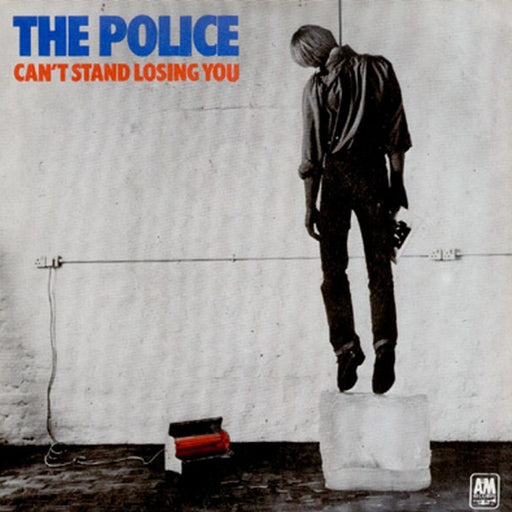 The Police – Can't Stand Losing You (LP, Vinyl Record Album)