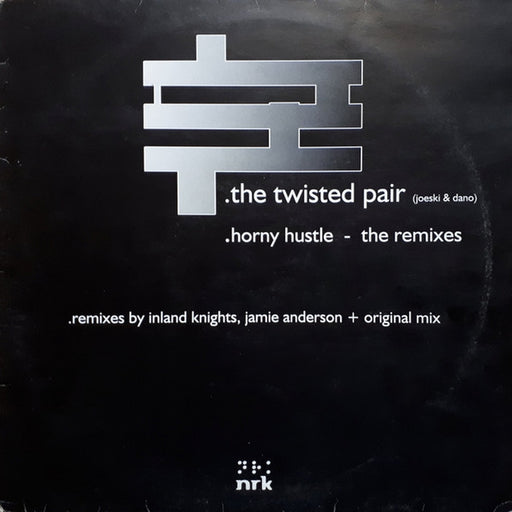 Twisted Pair – Horny Hustle (Remixes) (LP, Vinyl Record Album)