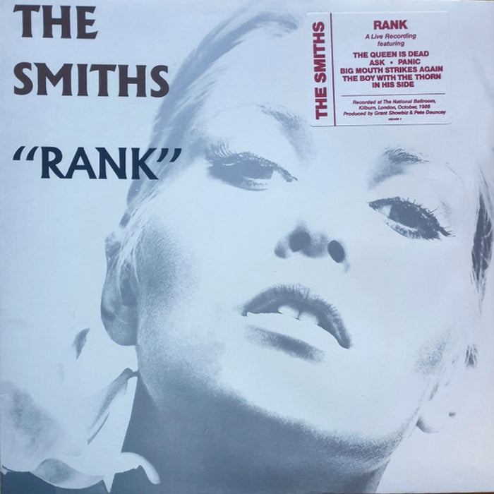 The Smiths – Rank: LP for Sale — Dutch Vinyl Record Store