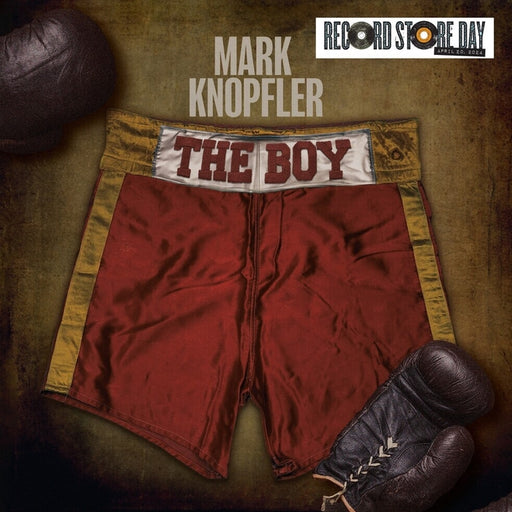 Mark Knopfler – The Boy (LP, Vinyl Record Album)