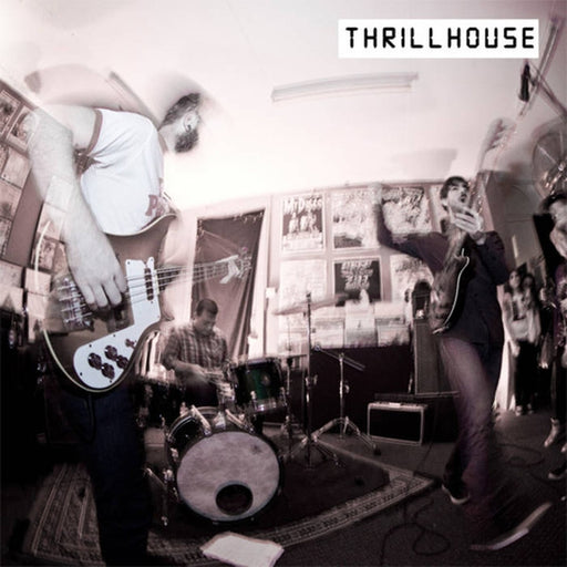 Milhouse – Thrillhouse (LP, Vinyl Record Album)
