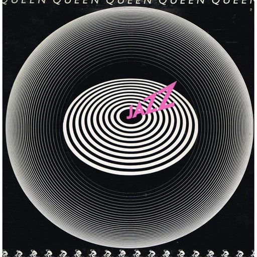Queen – Jazz (LP, Vinyl Record Album)
