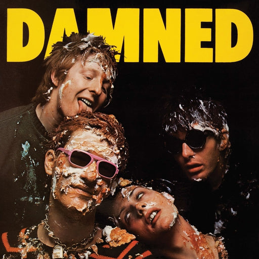 The Damned – Damned Damned Damned (LP, Vinyl Record Album)
