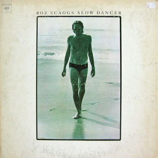 Boz Scaggs – Slow Dancer (LP, Vinyl Record Album)