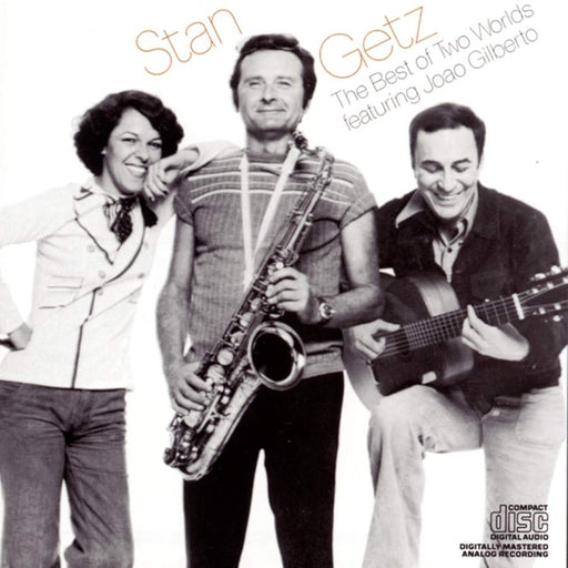 Stan Getz, João Gilberto – The Best Of Two Worlds (LP, Vinyl Record Album)