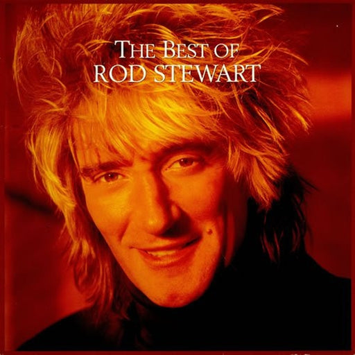 Rod Stewart – The Best Of Rod Stewart (LP, Vinyl Record Album)