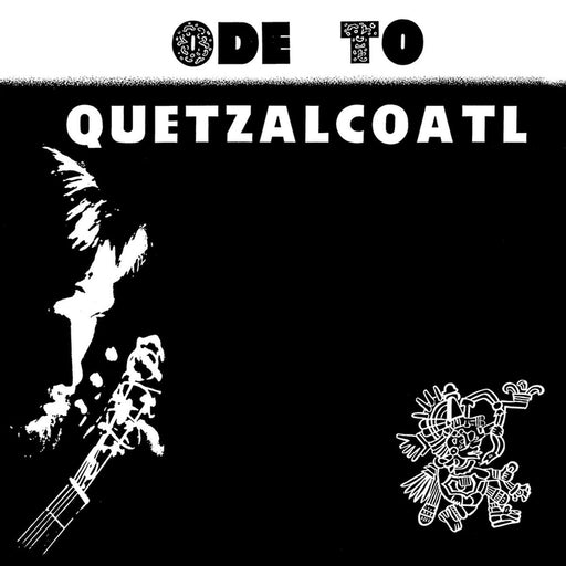 Dave Bixby – Ode To Quetzalcoatl (LP, Vinyl Record Album)