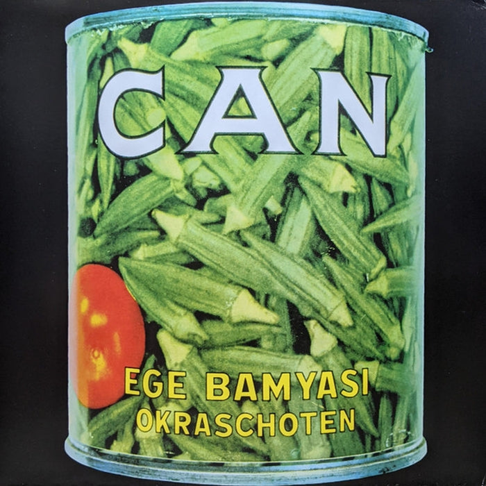 Can – Ege Bamyasi (LP, Vinyl Record Album)