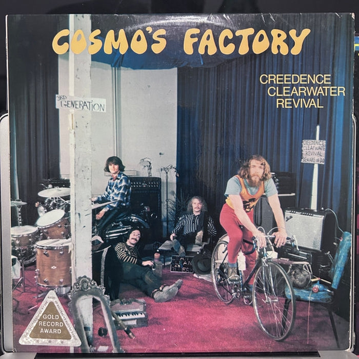 Creedence Clearwater Revival – Cosmo's Factory (LP, Vinyl Record Album)