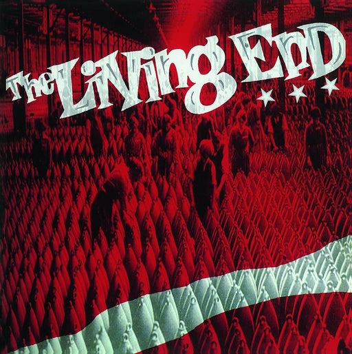 The Living End – The Living End (25th Anniversary, Red Vinyl) LP vinyl record
