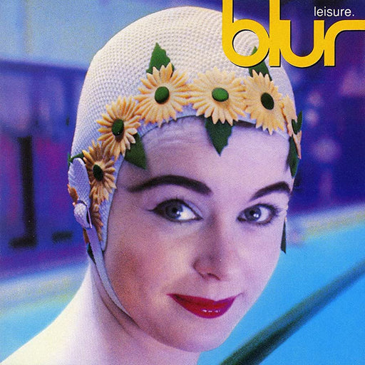 Blur – Leisure LP vinyl record, image 1 of 2