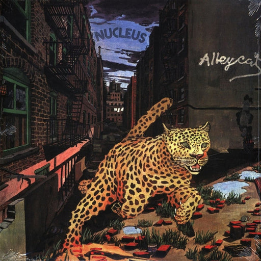 Nucleus – Alleycat (LP, Vinyl Record Album)