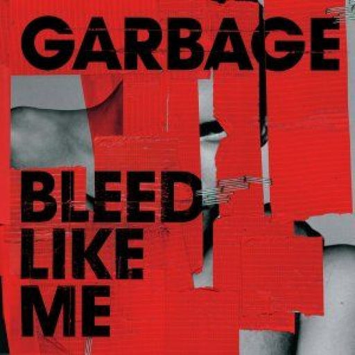 Garbage – Bleed Like Me (LP, Vinyl Record Album)