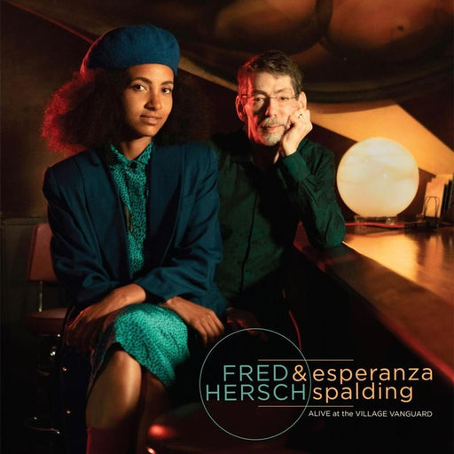 Fred Hersch, Esperanza Spalding – Alive At The Village Vanguard (LP, Vinyl Record Album)