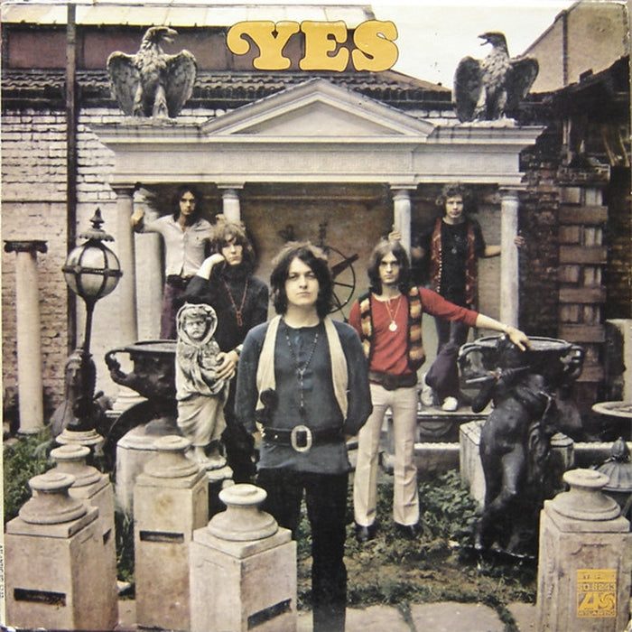 Yes – Yes (LP, Vinyl Record Album)