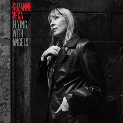 Suzanne Vega – Flying With Angels (LP, Vinyl Record Album)