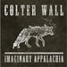 Colter Wall – Imaginary Appalachia (Limited Edition, Apple Red Vinyl) LP vinyl record, image 1 of 2