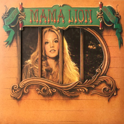 Mama Lion – Preserve Wildlife (LP, Vinyl Record Album)