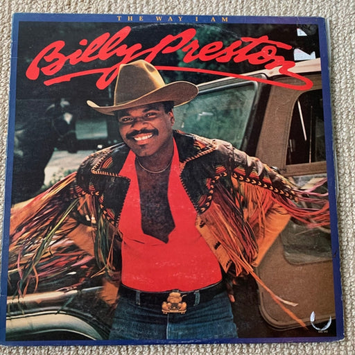 Billy Preston – The Way I Am (LP, Vinyl Record Album)