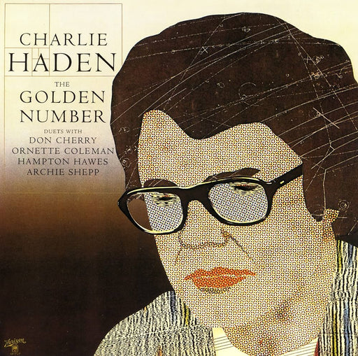 Charlie Haden – The Golden Number (Verve) - Image 1