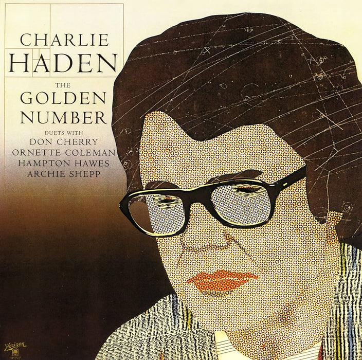 Charlie Haden – The Golden Number (Verve) - Image 1