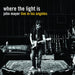 John Mayer – Where The Light Is: John Mayer Live In Los Angeles (4xLP) LP vinyl record, image 1 of 2