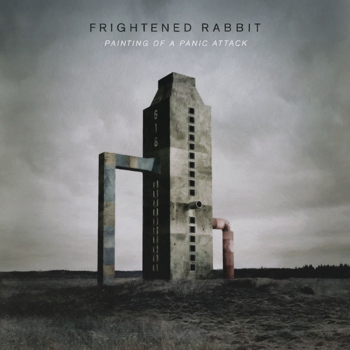 Frightened Rabbit – Painting Of A Panic Attack (LP, Vinyl Record Album)