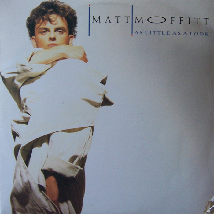 Matt Moffitt – As Little As A Look (LP, Vinyl Record Album)