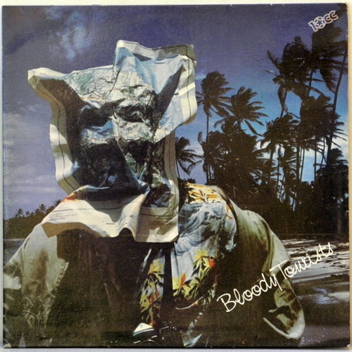 10cc – Bloody Tourists (LP, Vinyl Record Album)