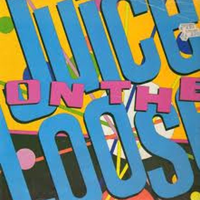 Juice On The Loose – Juice On The Loose (LP, Vinyl Record Album)