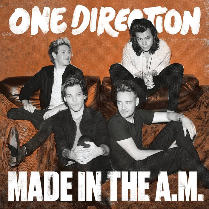 One Direction – Made In The A.M. (2xLP) - Image 1