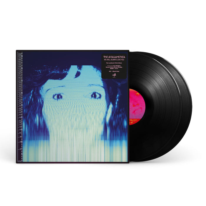 The Avalanches – We Will Always Love You (2xLP, 2026 Repress) LP vinyl record, image 2 of 2