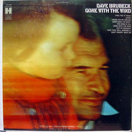 Dave Brubeck – Gone With The Wind (LP, Vinyl Record Album)