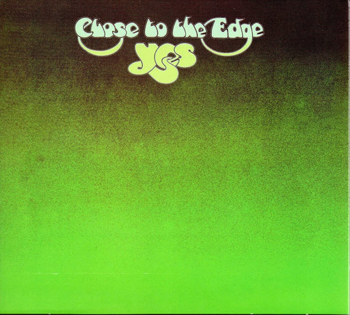 Yes – Close To The Edge LP vinyl record, image 1 of 3
