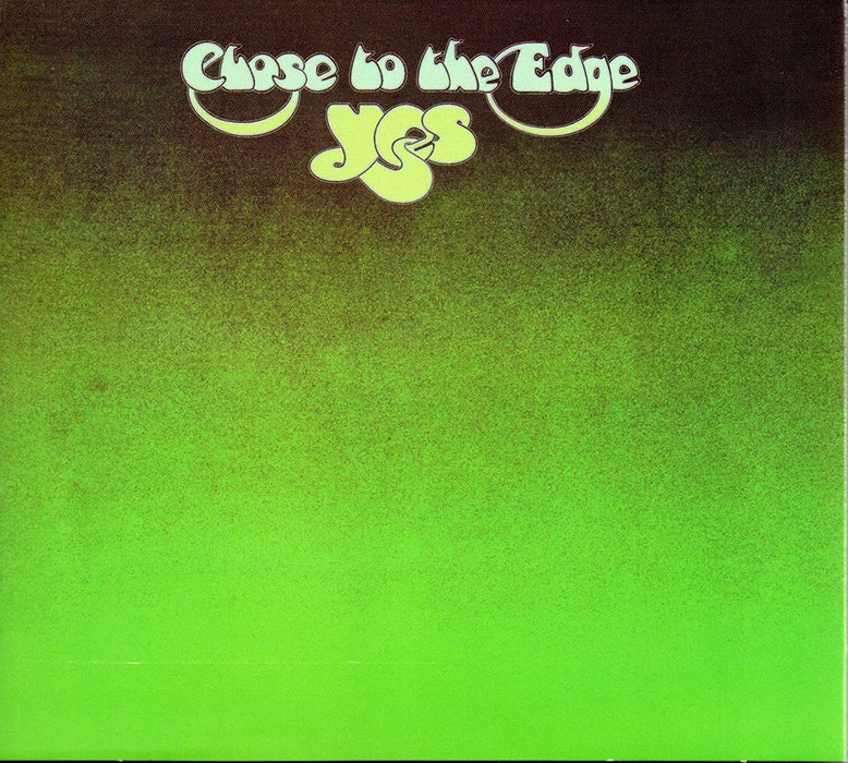 Yes – Close To The Edge LP vinyl record, image 1 of 3