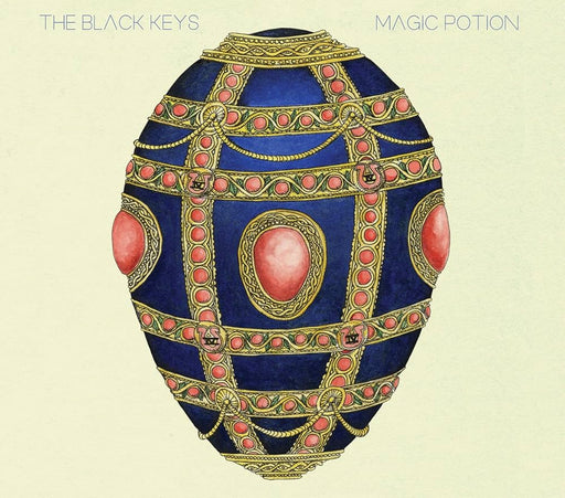 Magic Potion – The Black Keys LP vinyl record, image 1 of 2