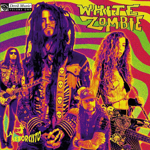 White Zombie – La Sexorcisto: Devil Music Vol. 1 LP vinyl record