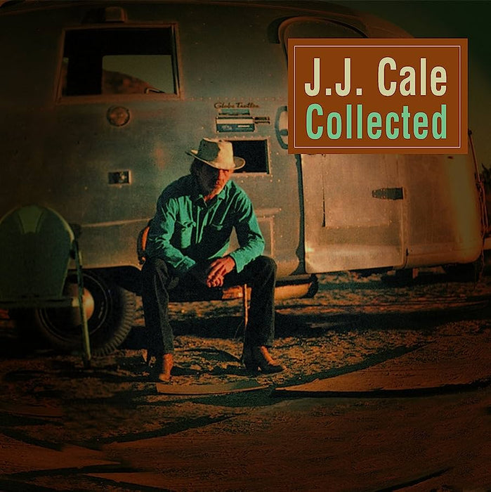 J.J. Cale – Collected (3xLP) LP vinyl record, image 1 of 3