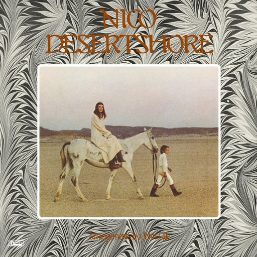 Nico – Desertshore - Image 1