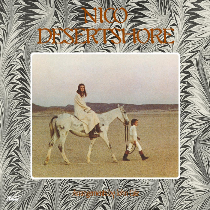 Nico – Desertshore - Image 1