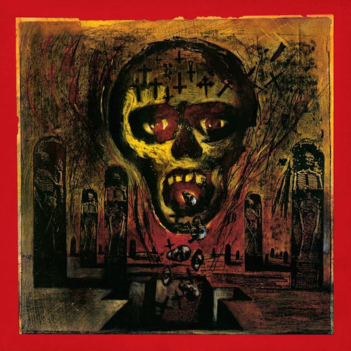 Slayer – Seasons In The Abyss LP vinyl record, image 1 of 3