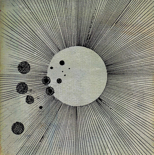Flying Lotus – Cosmogramma (2xLP) LP vinyl record, image 1 of 3