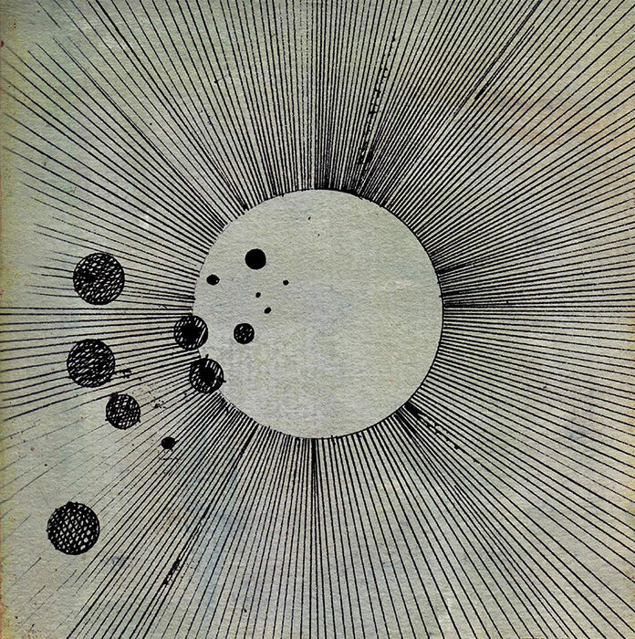 Flying Lotus – Cosmogramma (2xLP) LP vinyl record, image 1 of 3