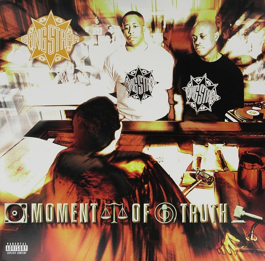 Gang Starr Vinyl Records