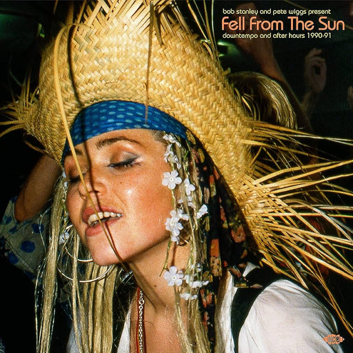 Bob Stanley, Pete Wiggs – Fell From The Sun (Downtempo And After Hours 1990-91) (2xLP) LP vinyl record, image 1 of 2
