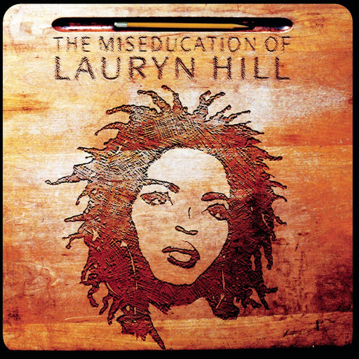 Lauryn Hill – The Miseducation Of Lauryn Hill (2xLP) LP vinyl record, image 1 of 3