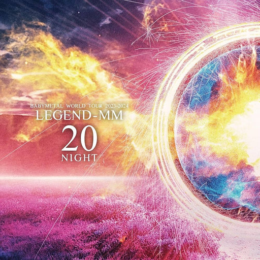 Babymetal – World Tour 2023-2024: Legend MM 20 Night (2xLP) - Image 1
