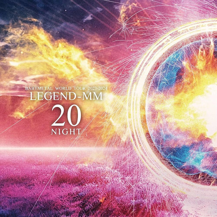 Babymetal – World Tour 2023-2024: Legend MM 20 Night (2xLP) - Image 1