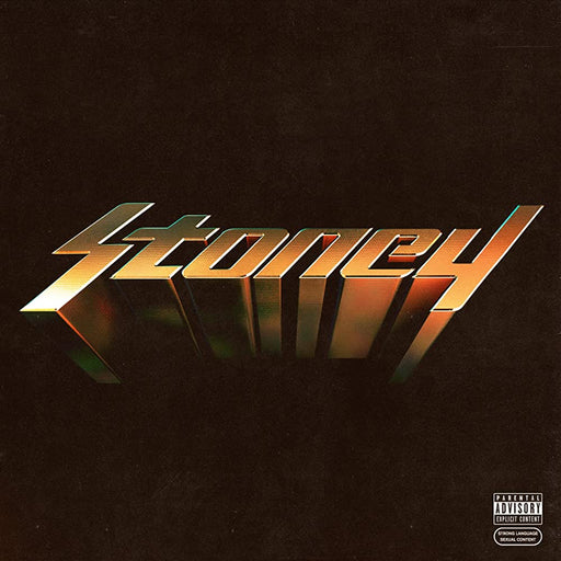 Post Malone – Stoney (2xLP) LP vinyl record, image 1 of 3