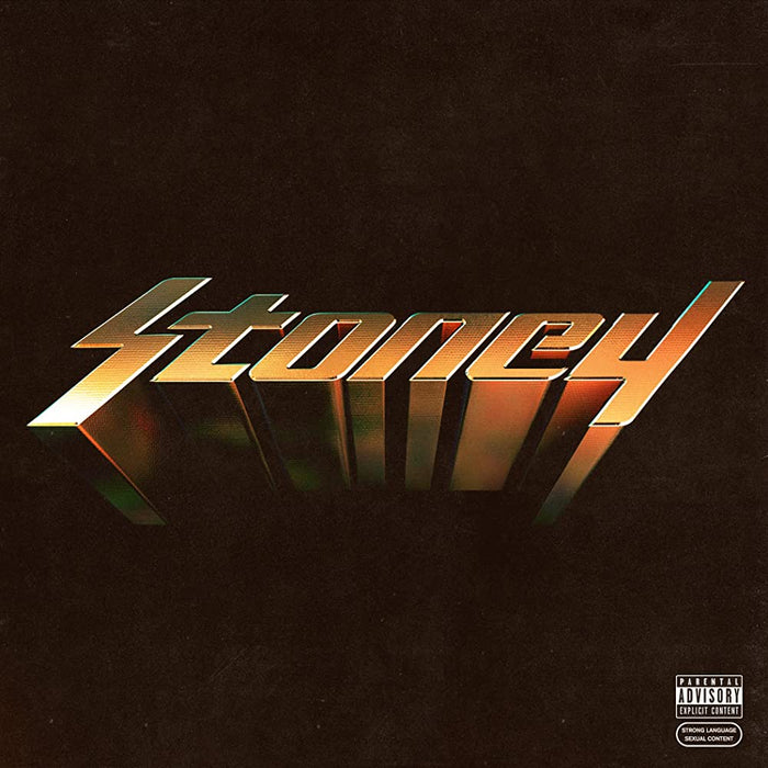 Post Malone – Stoney (2xLP) LP vinyl record, image 1 of 3